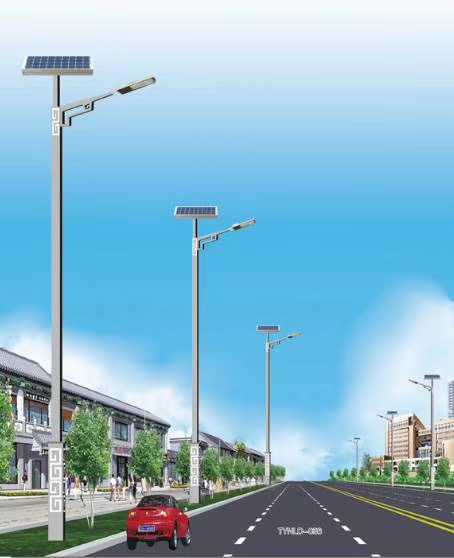 碧江区城乡建设太阳能路灯