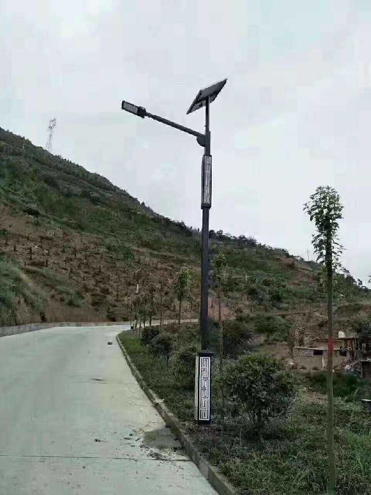 碧江区仿古太阳能路灯